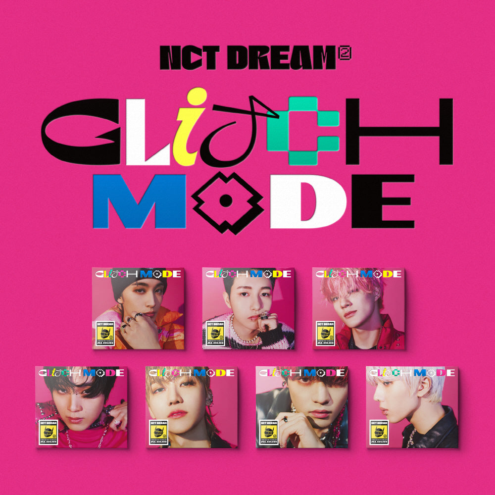 glitch mode ジェミン レンチトレカ - K-POP・アジア