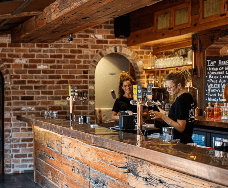Pomona Distillery