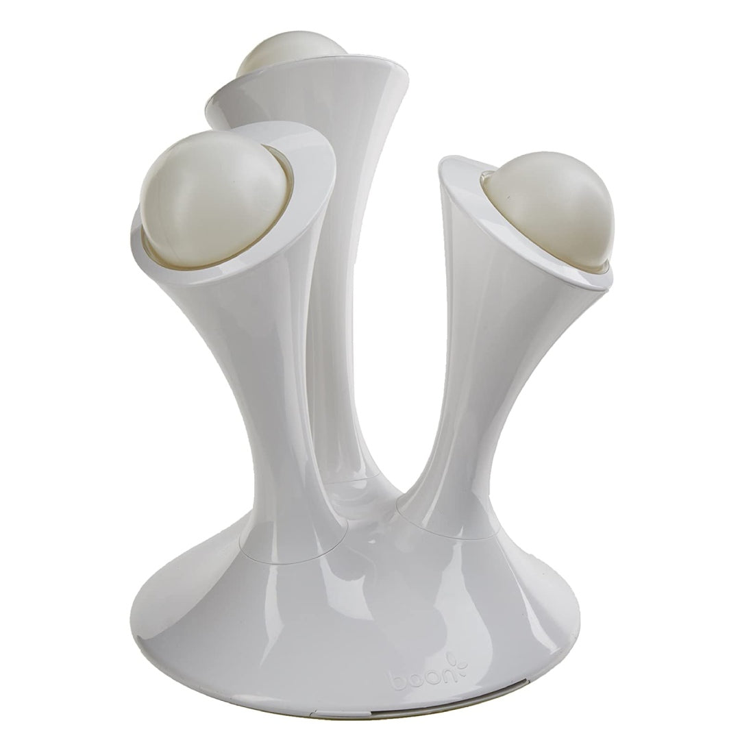 This Glowing Nightlight Lamp Has Removable Glow Balls For Trips To The Bathroom