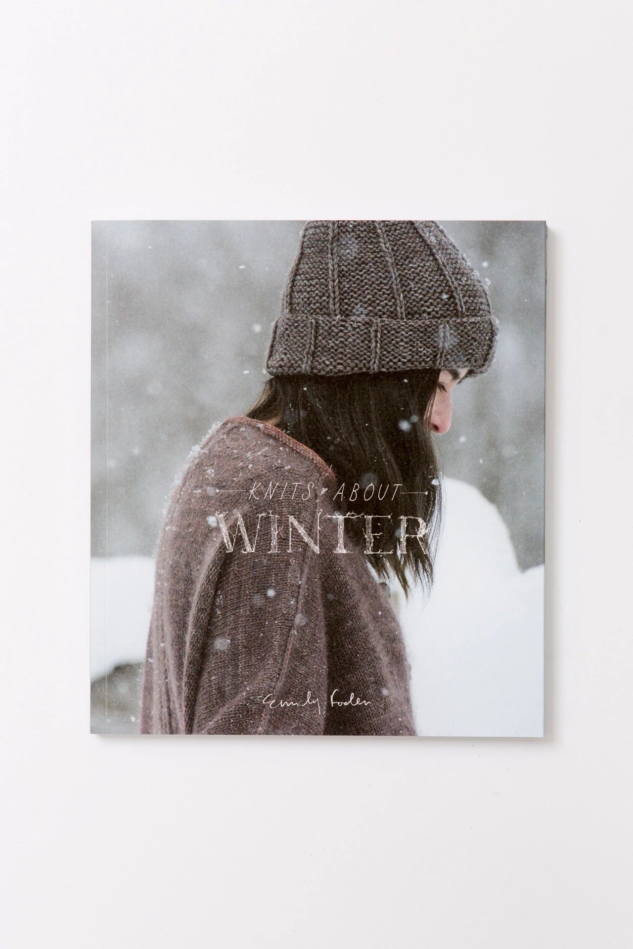 Knits about winter