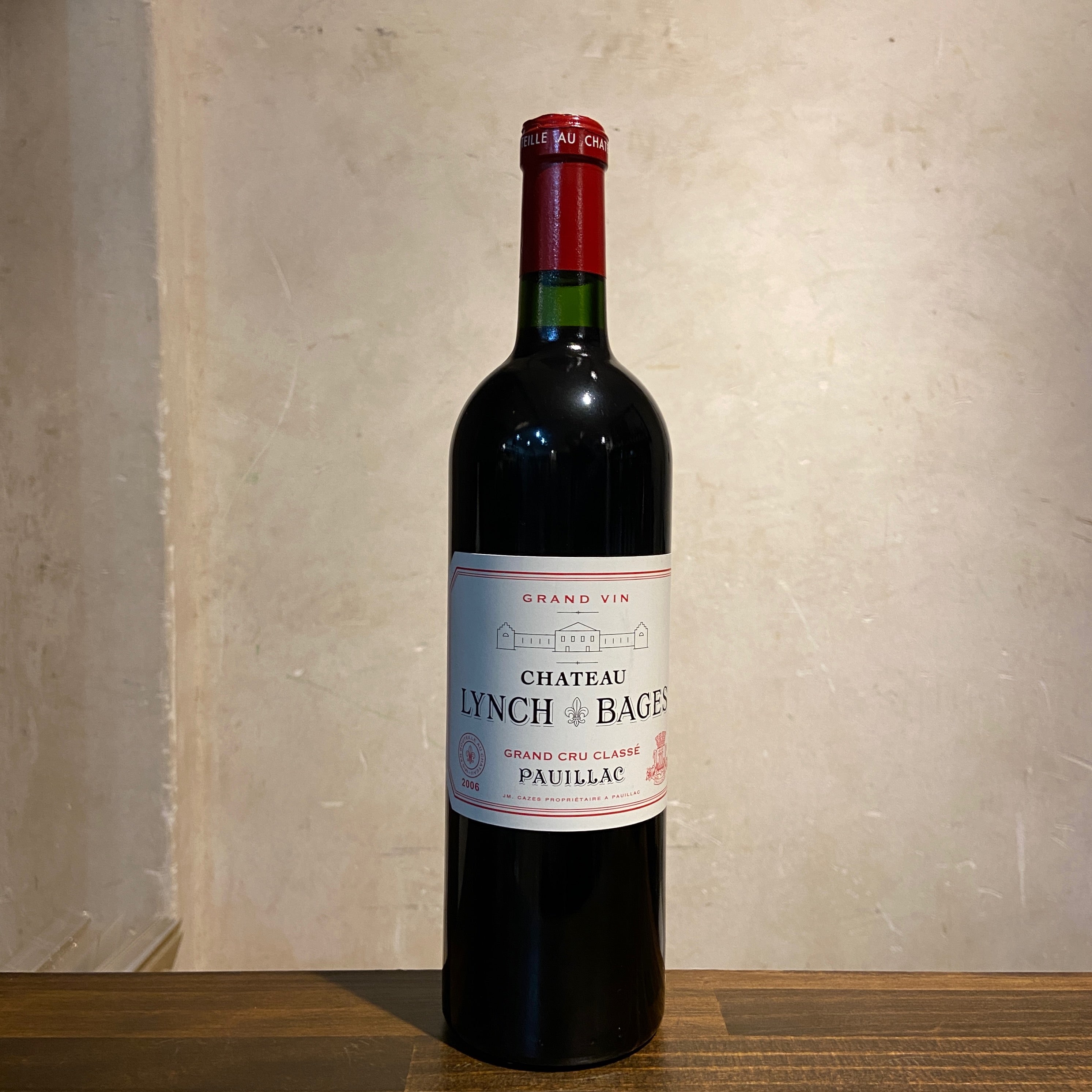 LYNCH BAGES（ランシュ・バージュ）2011 最適な材料 35%割引 www