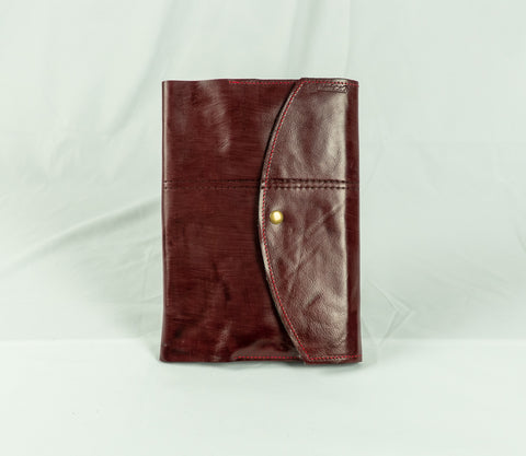 Leather Padfolio 