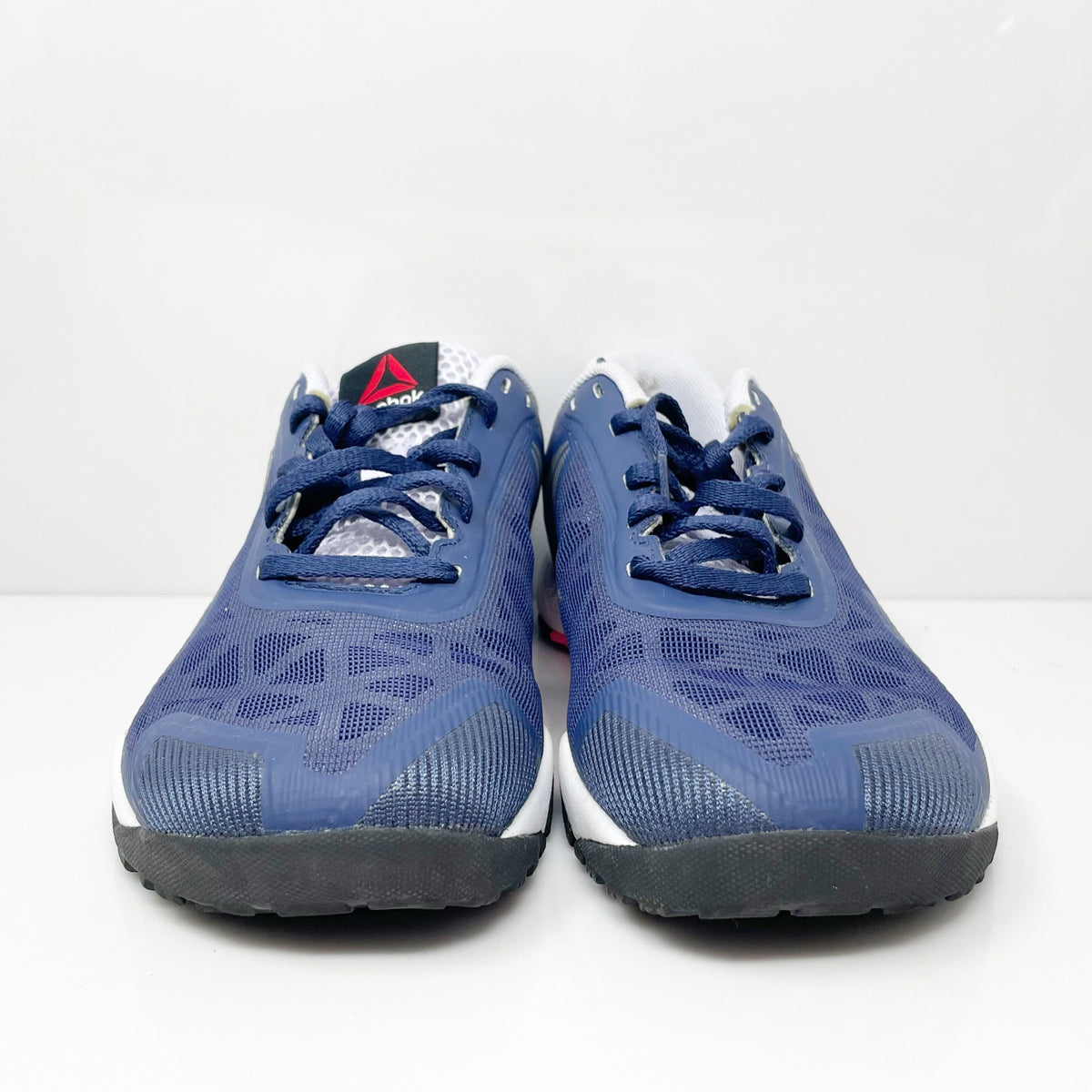 Reebok Womens Ros Workout TR AR2981 Blue Running Shoes Si– SneakerCycle