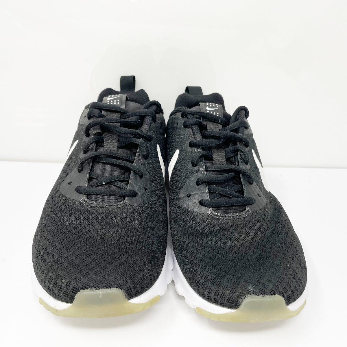 Documento Consulta Electrónico Nike Womens Air Max Motion Low 833662-011 Black Running Shoes Sneakers–  SneakerCycle
