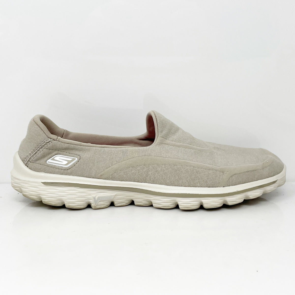 Skechers Womens Walk 2 13955 Gray Shoes Sneakers Size 9.5– SneakerCycle
