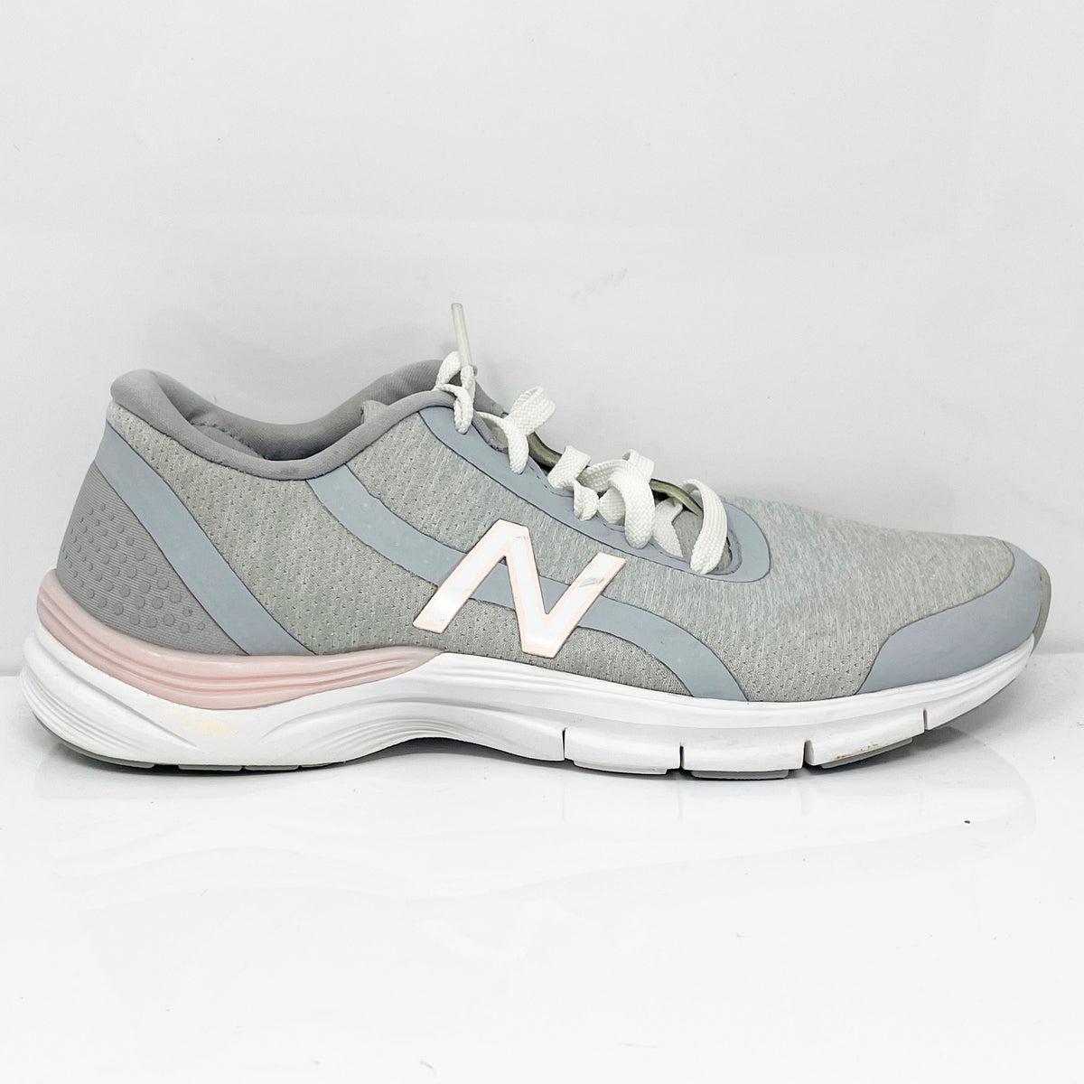 Generator dosis loterij New Balance Womens 711 V3 WX711HW3 Gray Running Shoes Sneakers Size 7 –  SneakerCycle