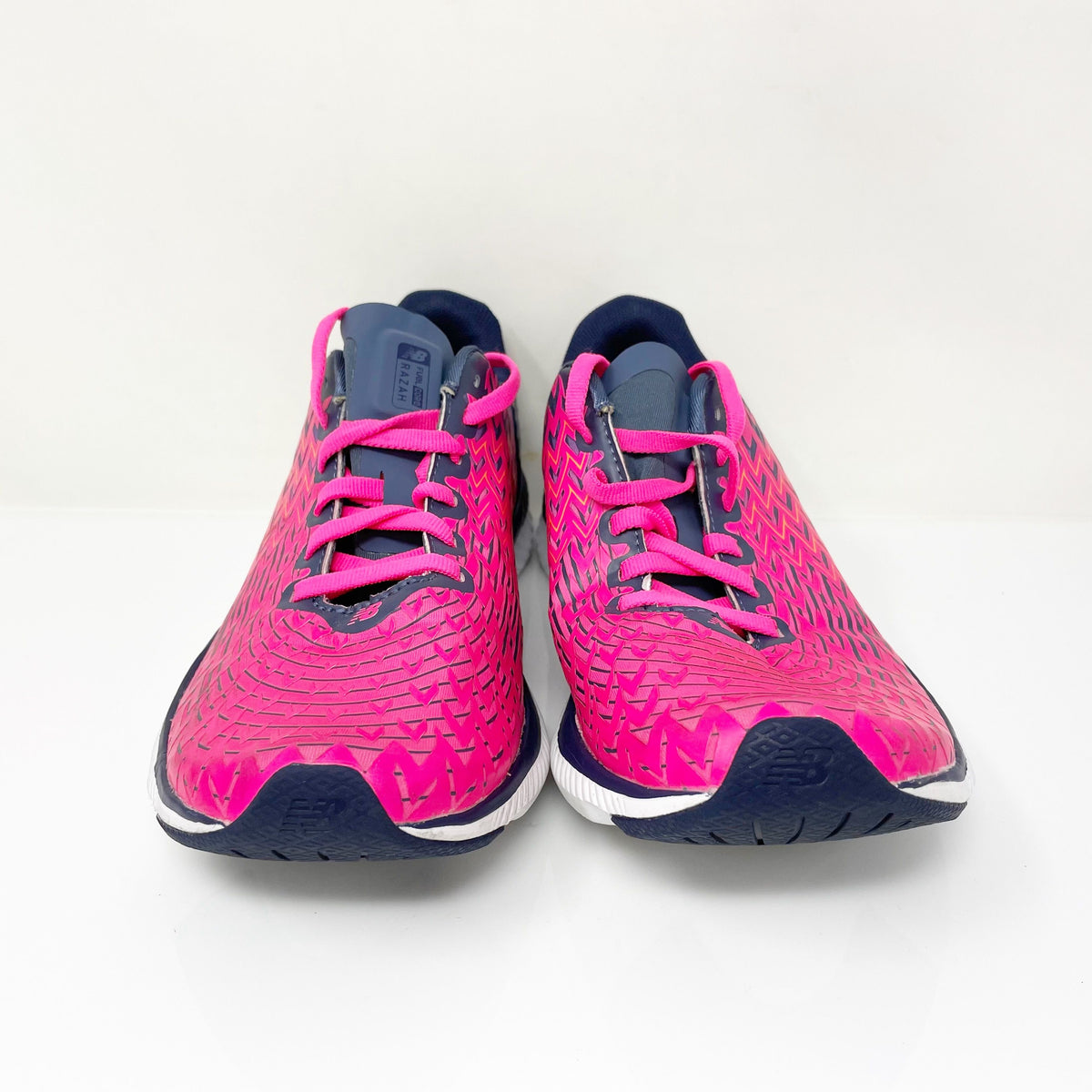 New Balance Womens Razah WRZHLC1 Pink Running Shoes Sneake– SneakerCycle