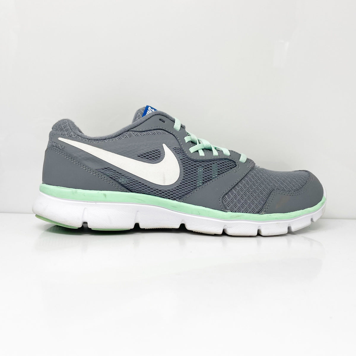 Nike Flex Experience RN 3 657810-013 Gray Running Shoes Sneaker–