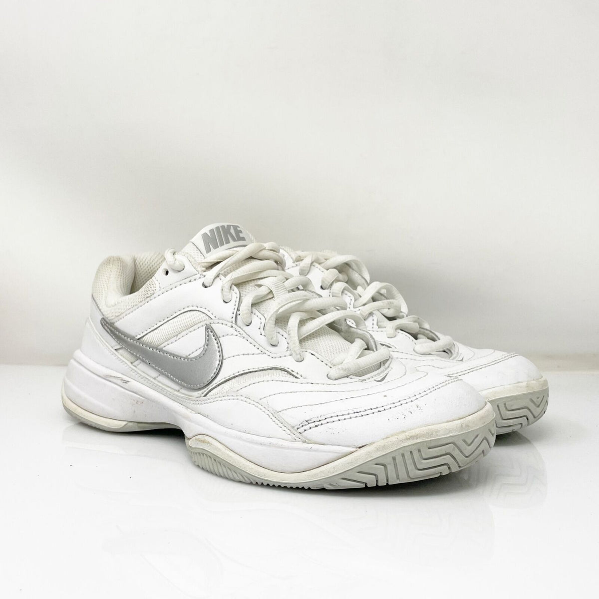 Nike Womens Lite 845048-100 White Running Shoes Sneakers Size 7.– SneakerCycle