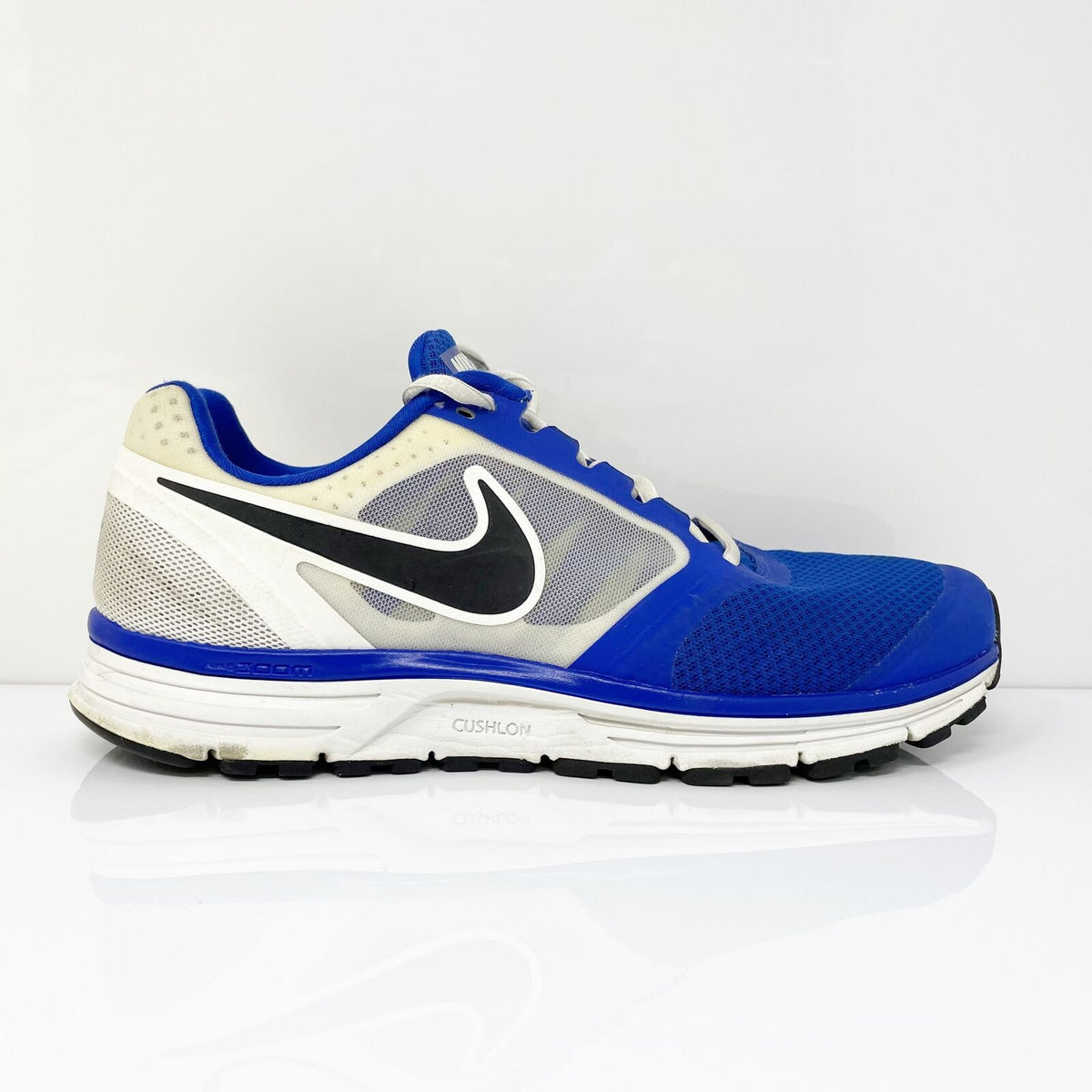 He aprendido persona Definir Nike Mens Zoom Vomero 8 580563-401 Blue Running Shoes Sneakers Size 8.–  SneakerCycle