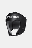 Orion Gel Open Face Head Guard