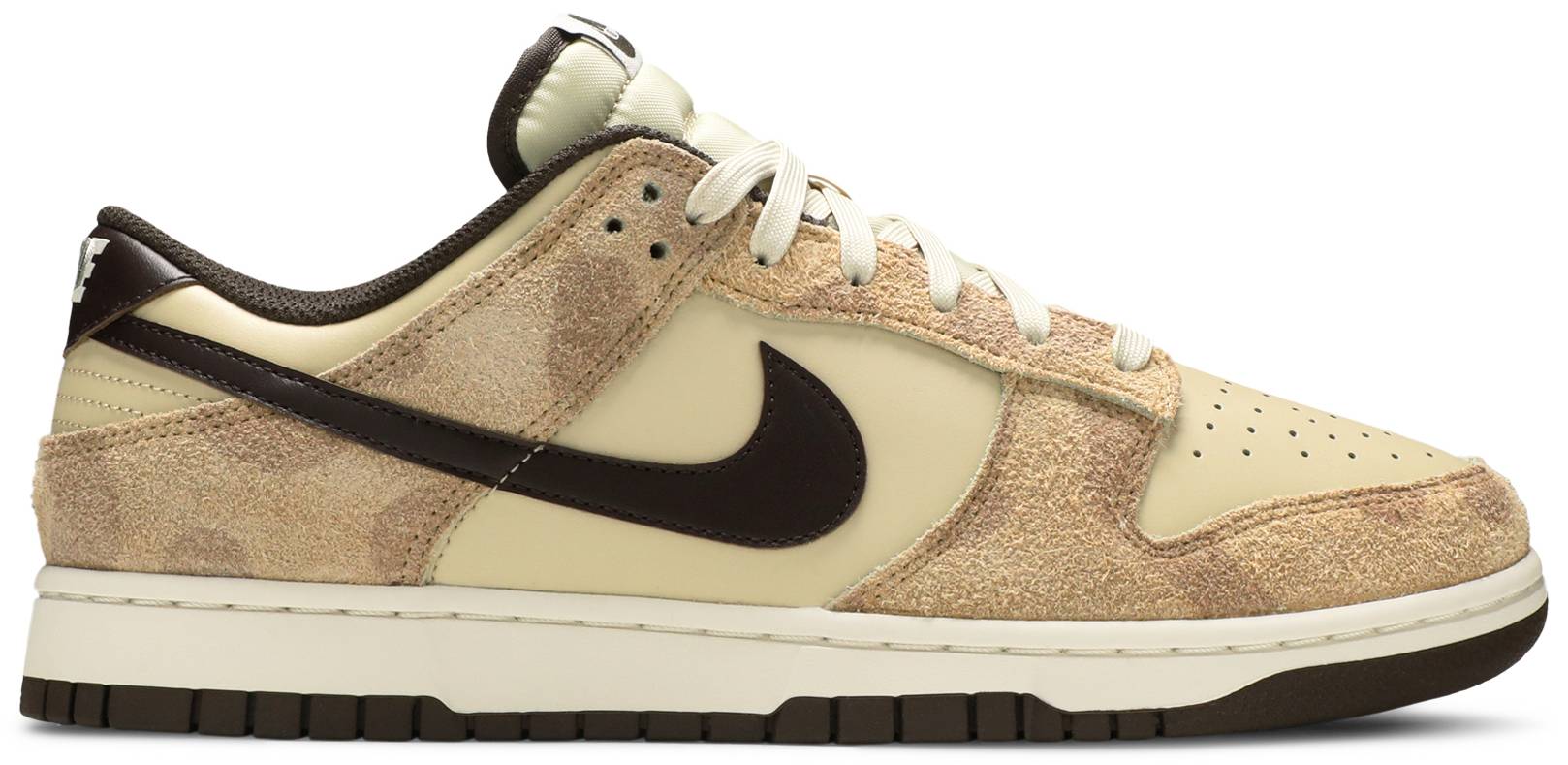 nike dunk low prm animal pack