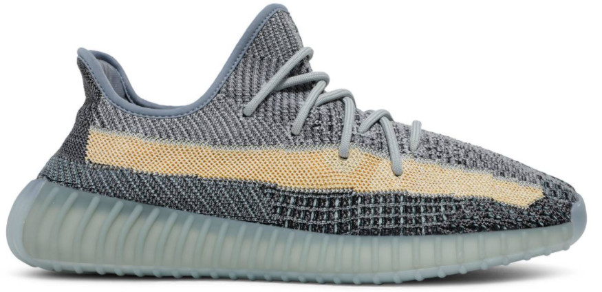 yeezy ash blue 350 v2