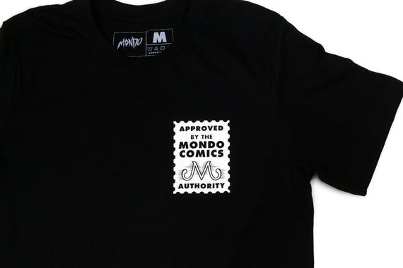 Mondo Authority T-Shirt