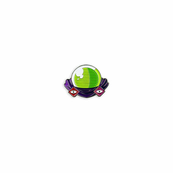 Mysterio Enamel Pin
