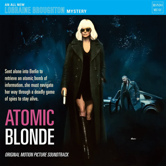 Atomic Blonde – Original Motion Picture Soundtrack 2XLP