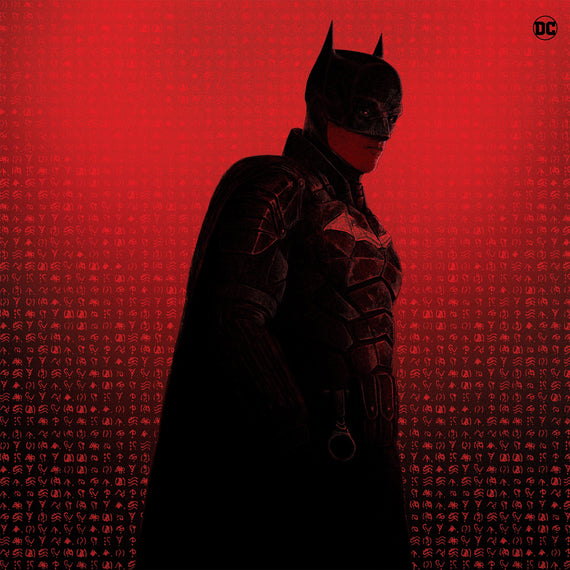 The Batman - Original Motion Picture Soundtrack 3XLP