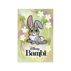 Bambi – Thumper Enamel Pin