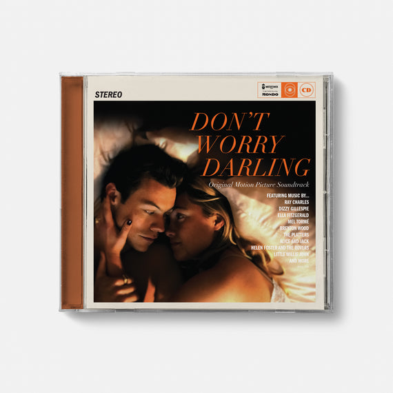 Don't Worry Darling - Original Motion Picture Soundtrack CD