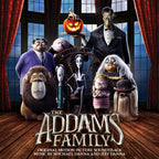 The Addams Family - Original Motion Picture Soundtrack LP