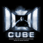 Cube - Original Motion Picture Soundtrack LP