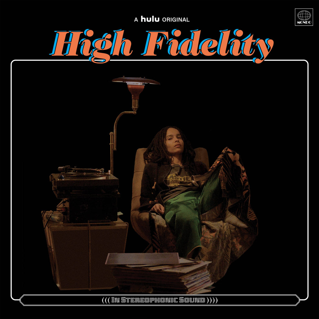 High Fidelity A Hulu Original Soundtrack Lp Mondo 7263