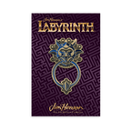 Labyrinth – Door Knocker (Right) Enamel Pin