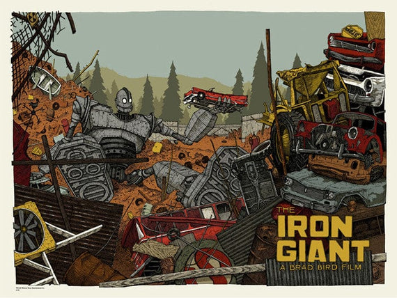 The Iron Giant (LandLand)