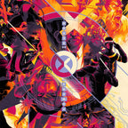 X-Men: House Of X/Powers Of X Variant Screenprinted Poster