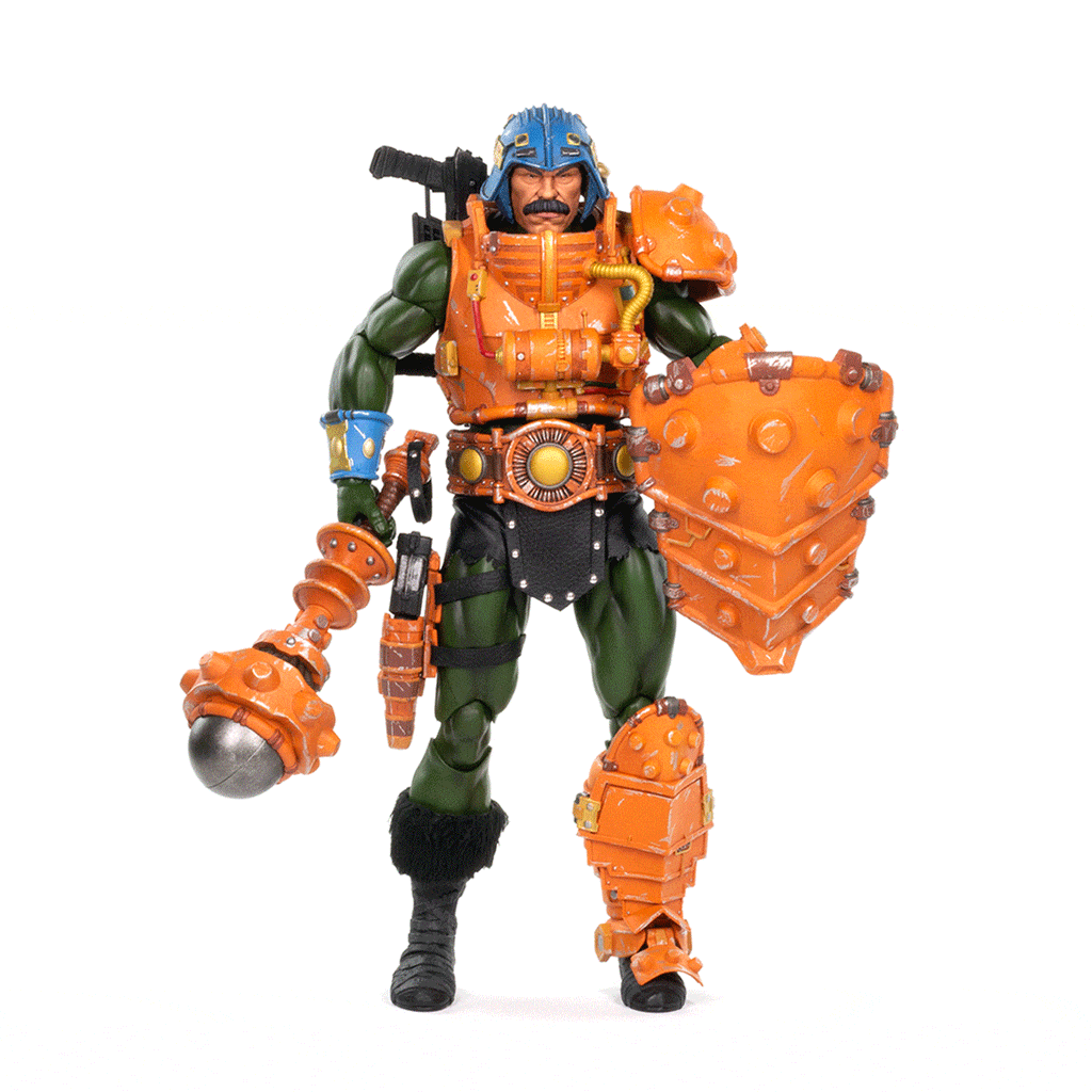 Man At Arms (Regular) 1/6 Scale Figure