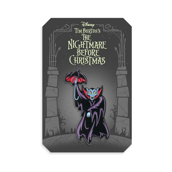 The Nightmare Before Christmas – Vampire Enamel Pin