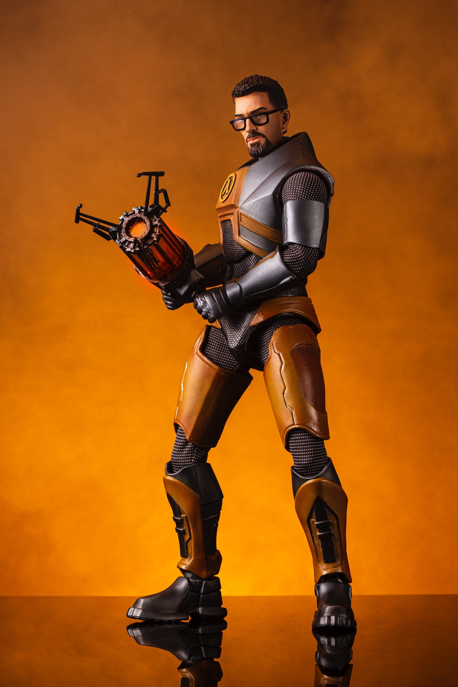 half life 2 gordon freeman action figure