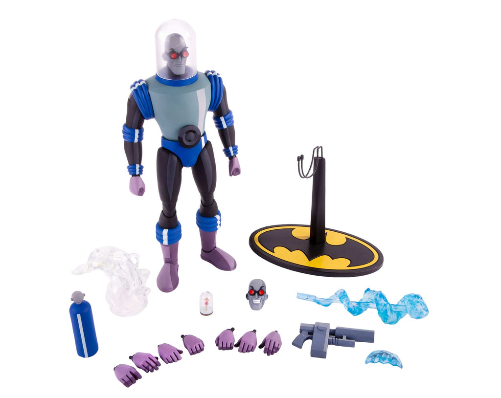 Batman – Mr. Freeze 1/6 Scale Figure 