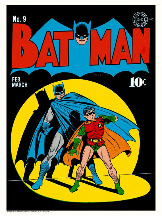 Batman 9 Poster