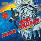 Remo Williams: The Adventure Begins - Original MGM Motion Picture Soundtrack 2XLP