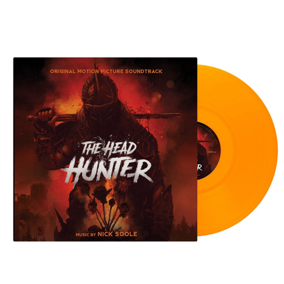 The Head Hunter - Original Motion Picture Soundtrack LP