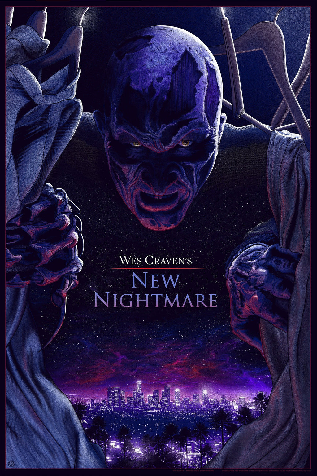 Wes Craven's New Nightmare Mondo