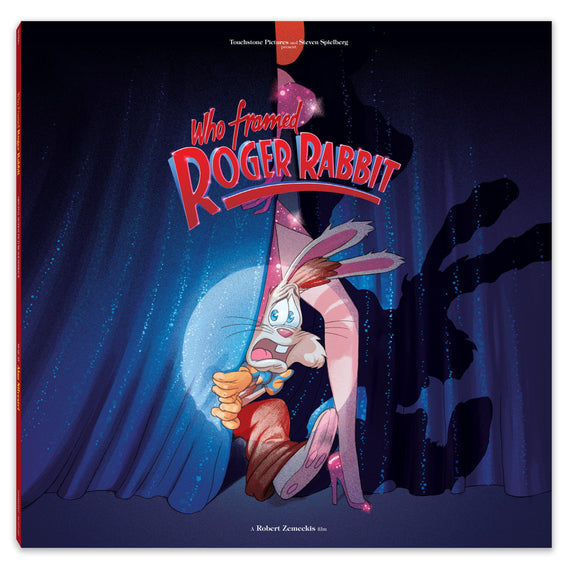 Who Framed Roger Rabbit – Original Motion Picture Soundtrack LP (SDCC)