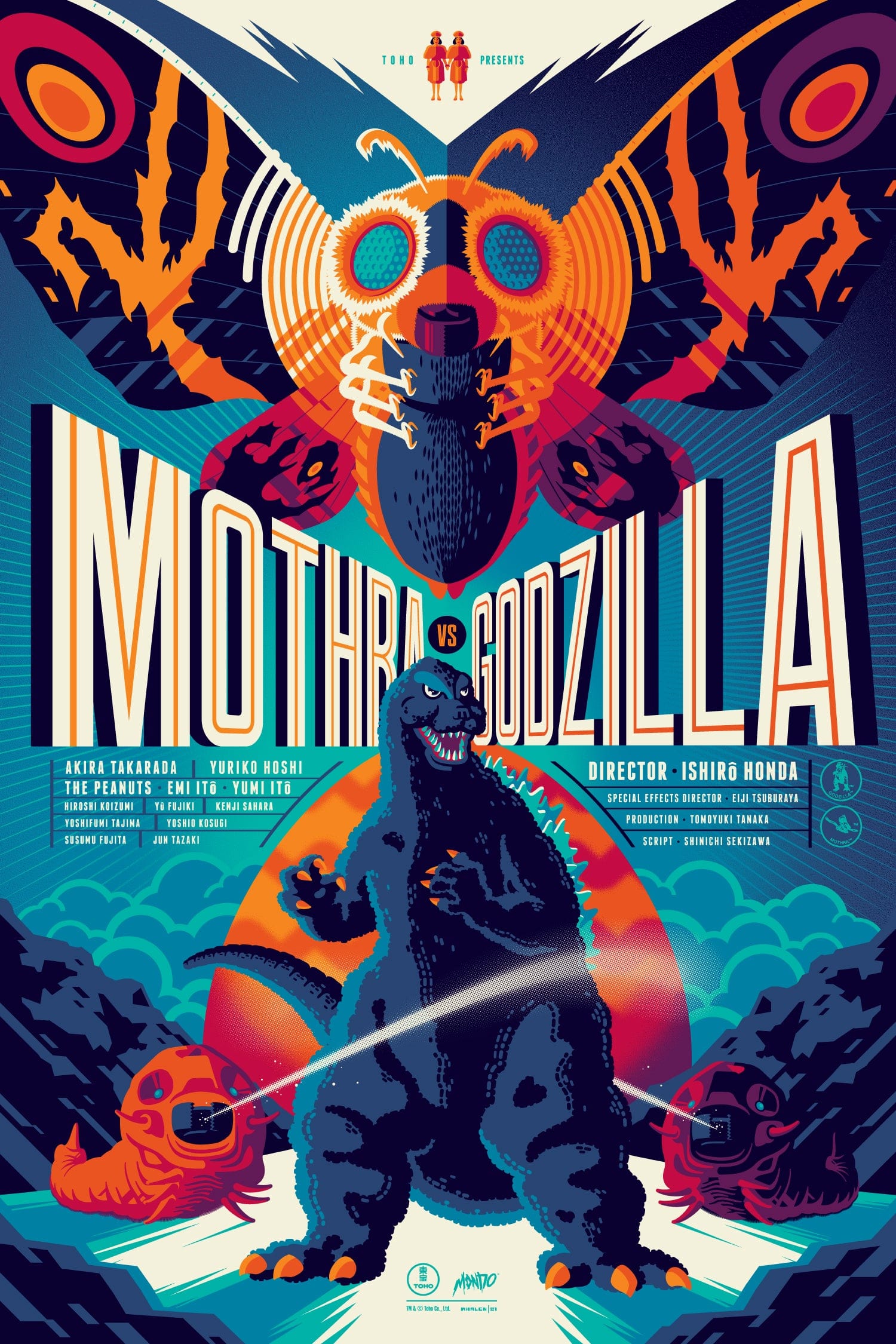 godzilla 2022 vs mothra