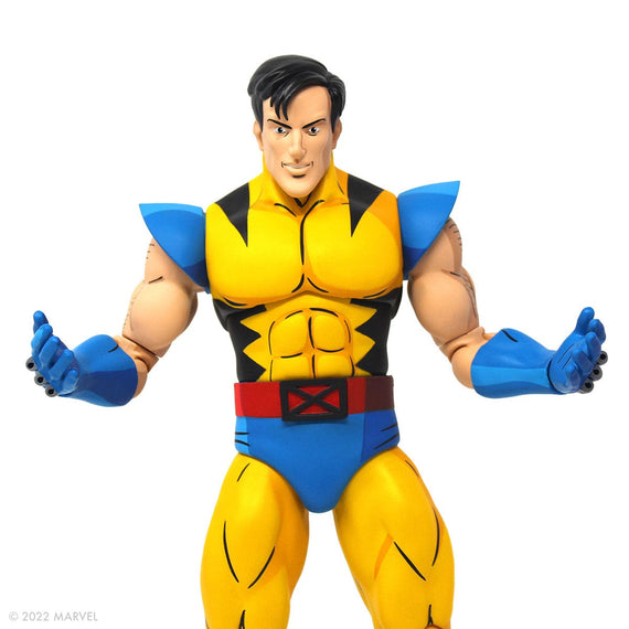 Wolverine 1/6 Scale Figure – Mondo