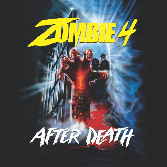 Zombie 4: After Death - Original Motion Picture Score 2xLP