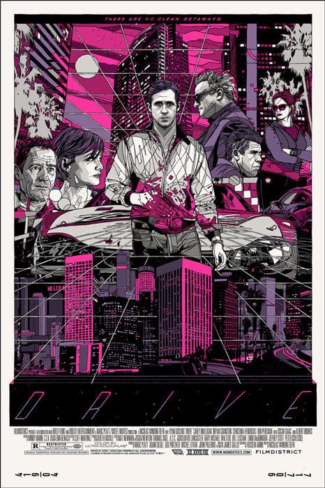 Drive (Cityscape)-Tyler Stout-poster