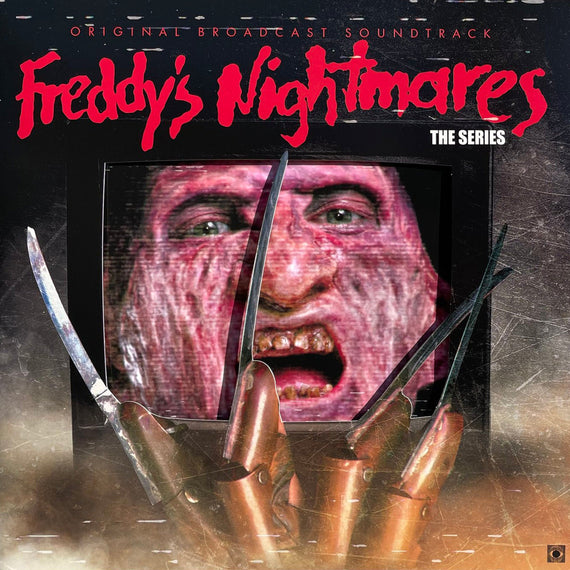Freddy's Nightmares - Original Broadcast Soundtrack LP