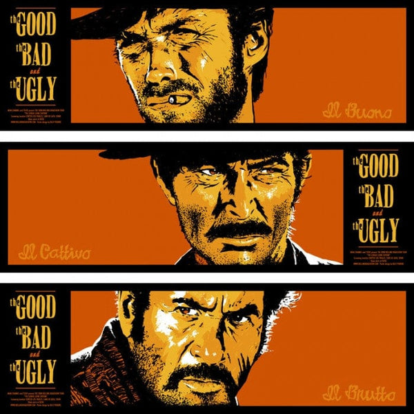 clipart the good the bad and the ugly - photo #38