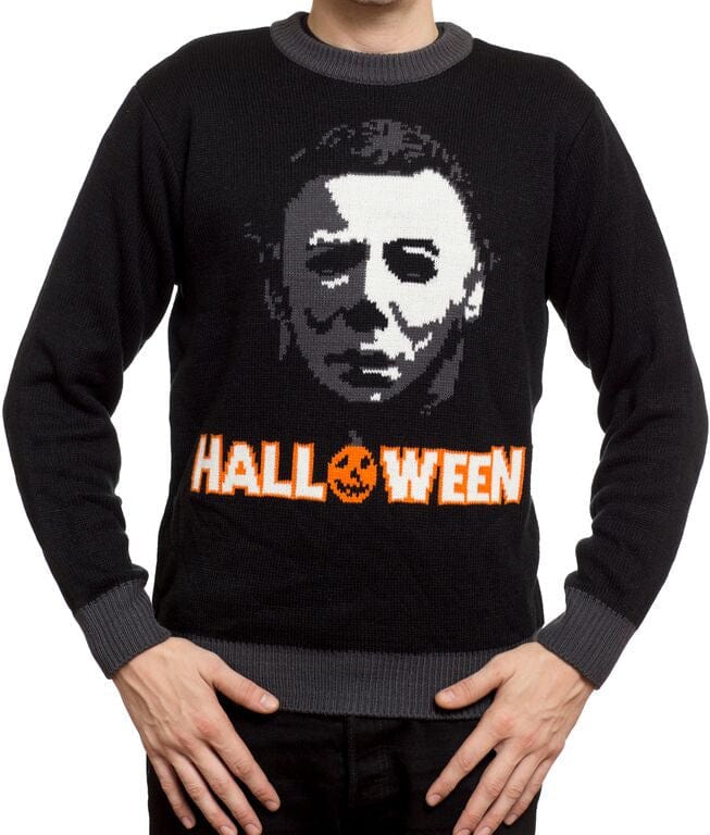 Halloween Knit Sweater Mondo