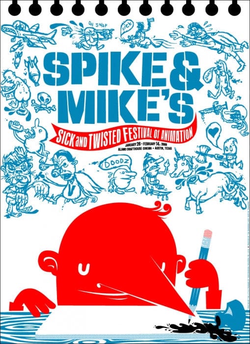 Spike And Mike's Sick And Twisted Festival Of Animation Mondo
