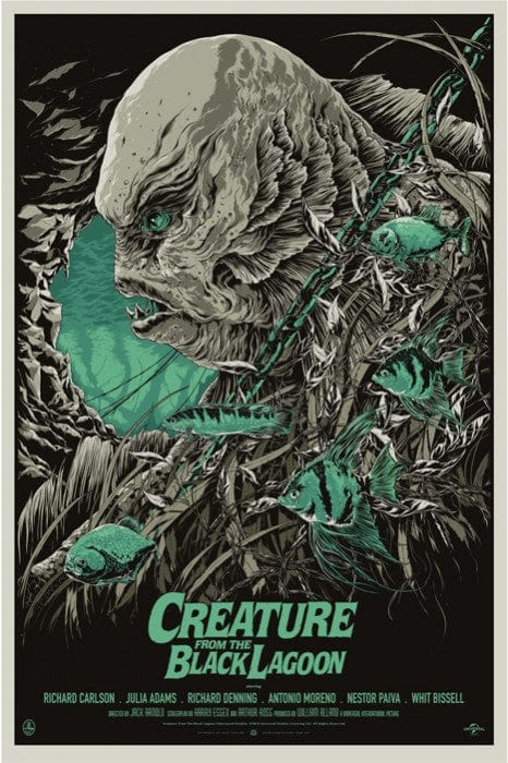 Creature from the Black Lagoon (Variant)
