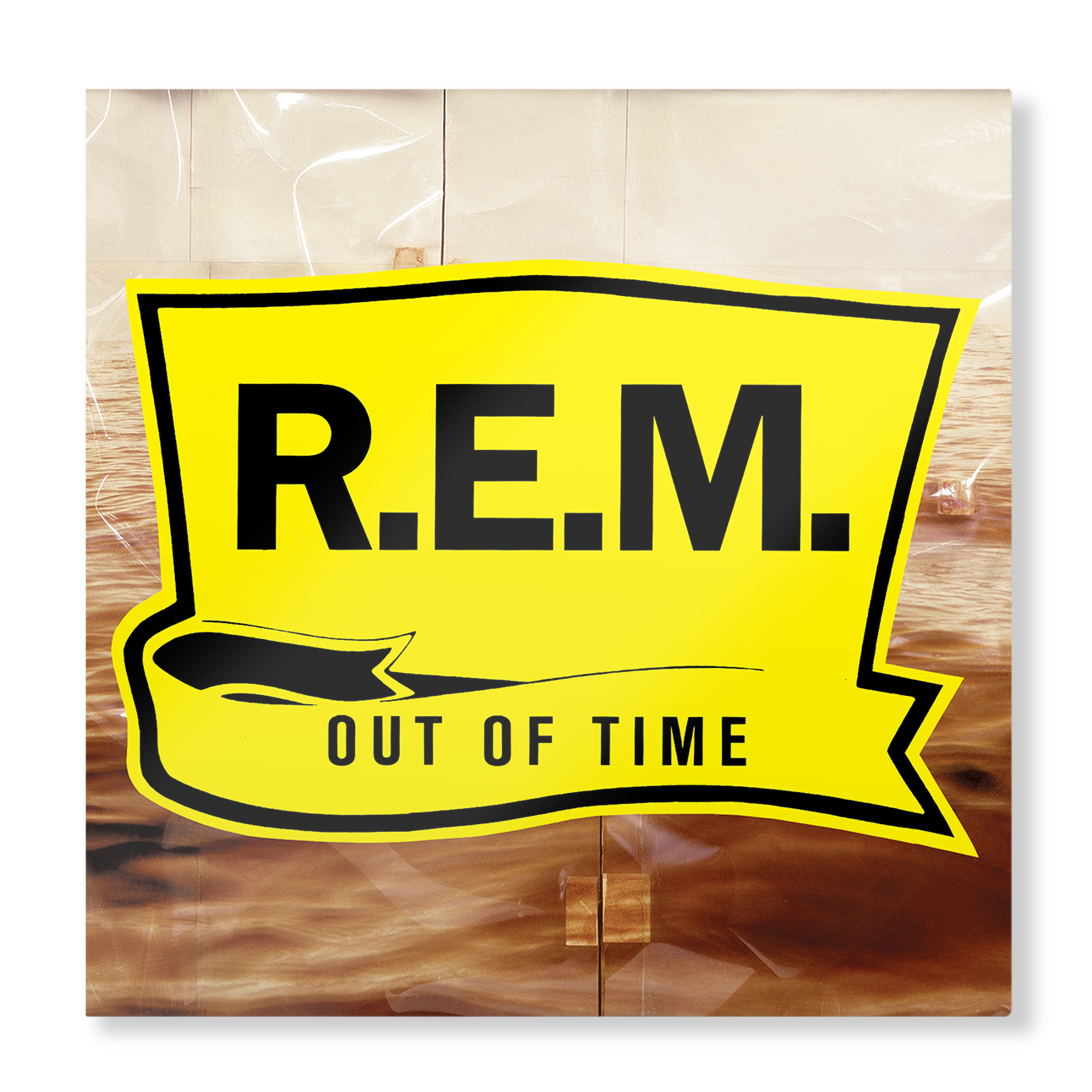 ＲＥＭ DEAD GIVEAWAY OFFICE アナログ盤 - 洋楽