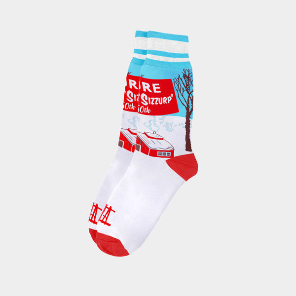 WHATISADAM - SUGAR 150 SOCKS || CHAUSSETTES D'ÉRABLE DE WHATISADAM