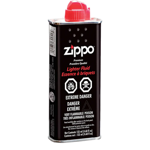 ZIPPO LIGHTER FLUID 133ml 12pk